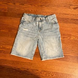 Boys Cat & Jack Jean Shorts